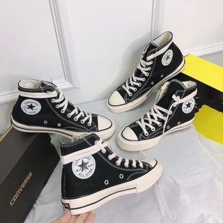 Giày Thể Thao Cv Classic Màu Đen ⚡️XẢ KHO⚡️ giày sneaker CV basic nam nữ siêu hot dễ phối đồ