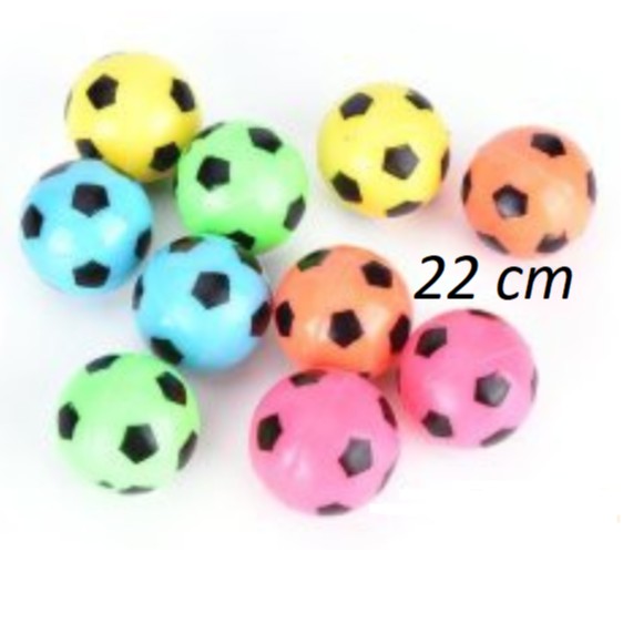 FREESHIP ĐƠN 99K_Bóng đá cao su đường kính 22cm