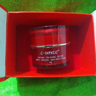 Kem c-white nám tàn nhang đồi mồi