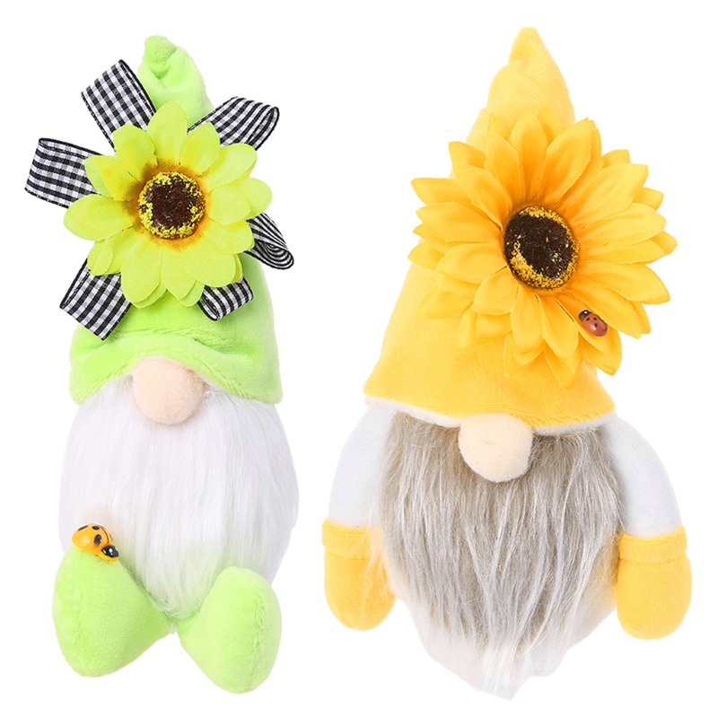 Búp Bê Nhồi Bông Hình Ong AOTO Bumble Gnomes Trang Trí Ngày Thu