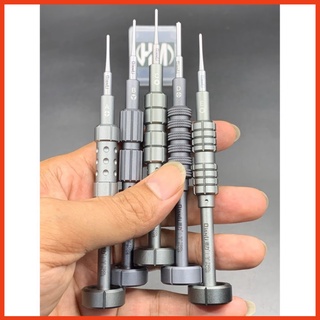 [DCSC] Tua vít QianLi mũi 3D (5 kiểu đầu)