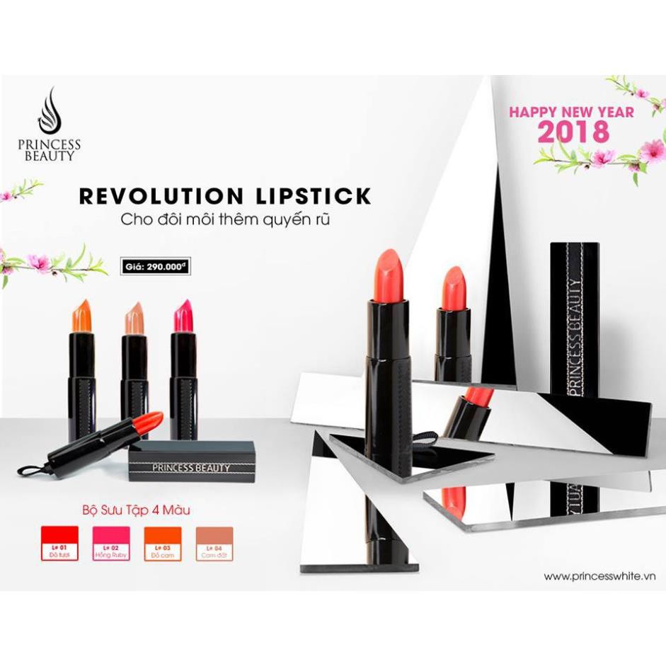 [TẶNG QUÀ] MUA 1 THỎI SON LIPSTICK TẶNG NGAY 1 TẨY TẾ BÀO CHẾT DA MẶT