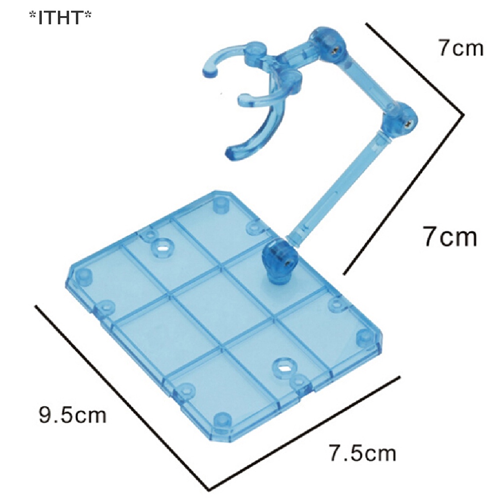 1 Bộ Giá Đỡ Trưng Bày Mô Hình Nhân Vật HG RG SHF Cinema