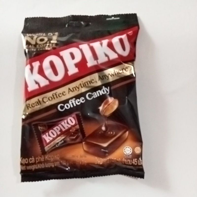 Kẹo cà phê kopiko 135g