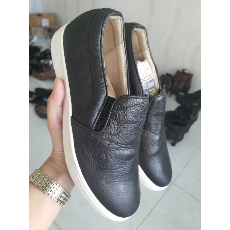 2hand giày lipon da xịn xò mới 99% size 38-39