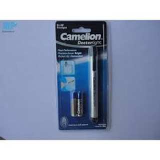 Đèn Pin Bút Soi Tai Mũi Họng, Mắt CAMELION DOCTORLIGHT
