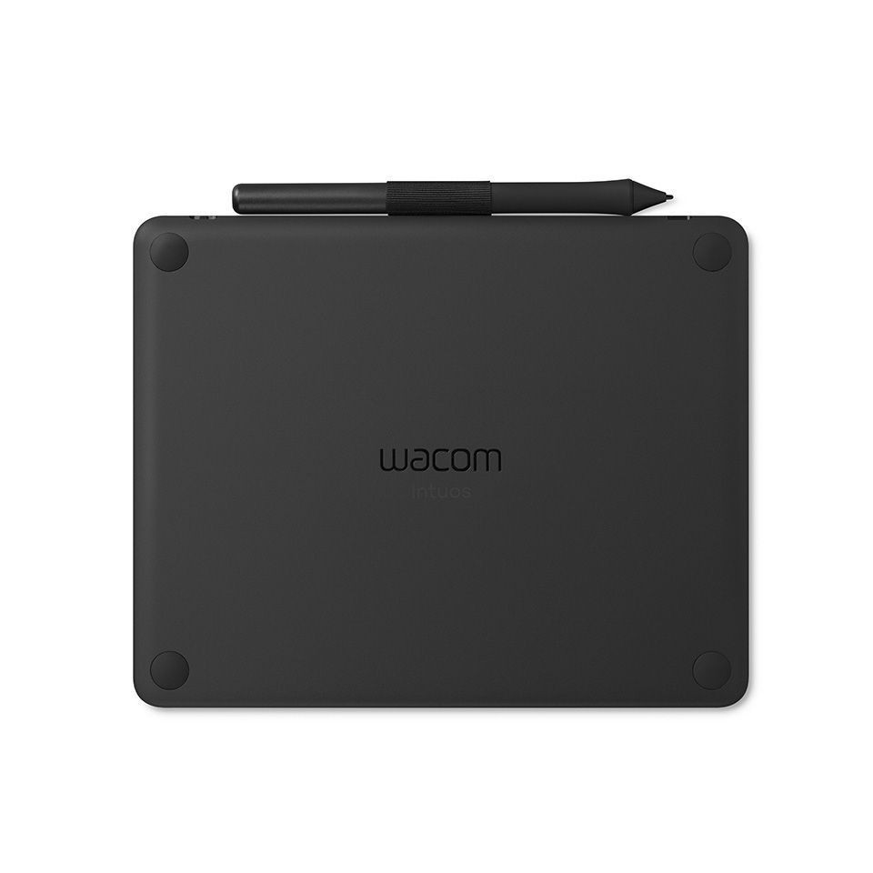 Bảng Vẽ Wacom Intuos Medium 2018 CTL-6100WL Small Wireless Bluetooth Lực Nhấn 4096 Chính Hãng