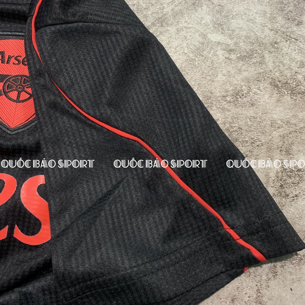 Arsenal mùa giải 21/22-Bộ áo bóng đá bản Fan vải Thái cao cấp