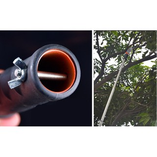 Cưa móc cành cao - Siêu bén