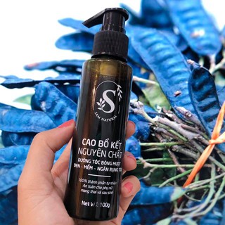 [SAM NATURAL] Cao Bồ Kết Nguyên Chất Dưỡng Tóc Bóng Mượt