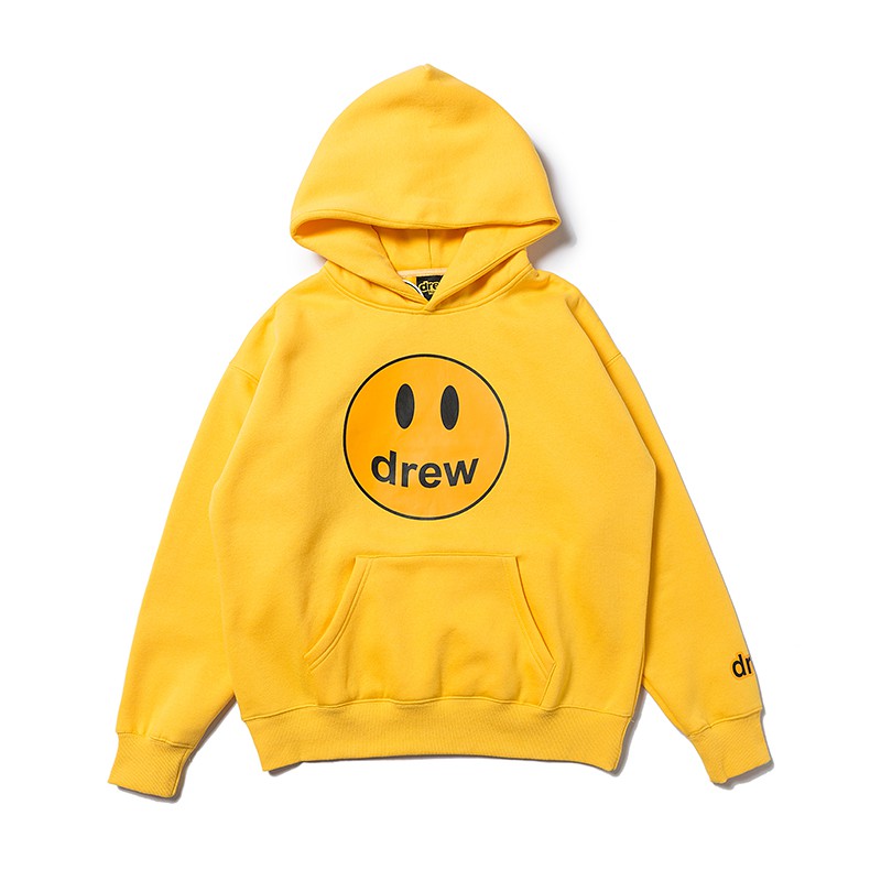 Áo Hoodie Tay Dài In Hình Mặt Cười Thời Trang Cho Cặp Đôi | BigBuy360 - bigbuy360.vn