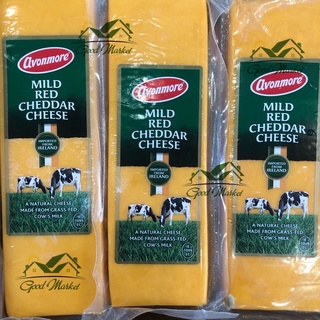 PHÔ MAI CHEDDAR CHEESE AVONMORE 200G/500G/1KG