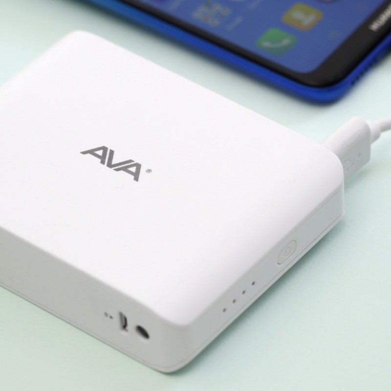 Sạc dự phòng AVA chính hãng Panda 10.000mah