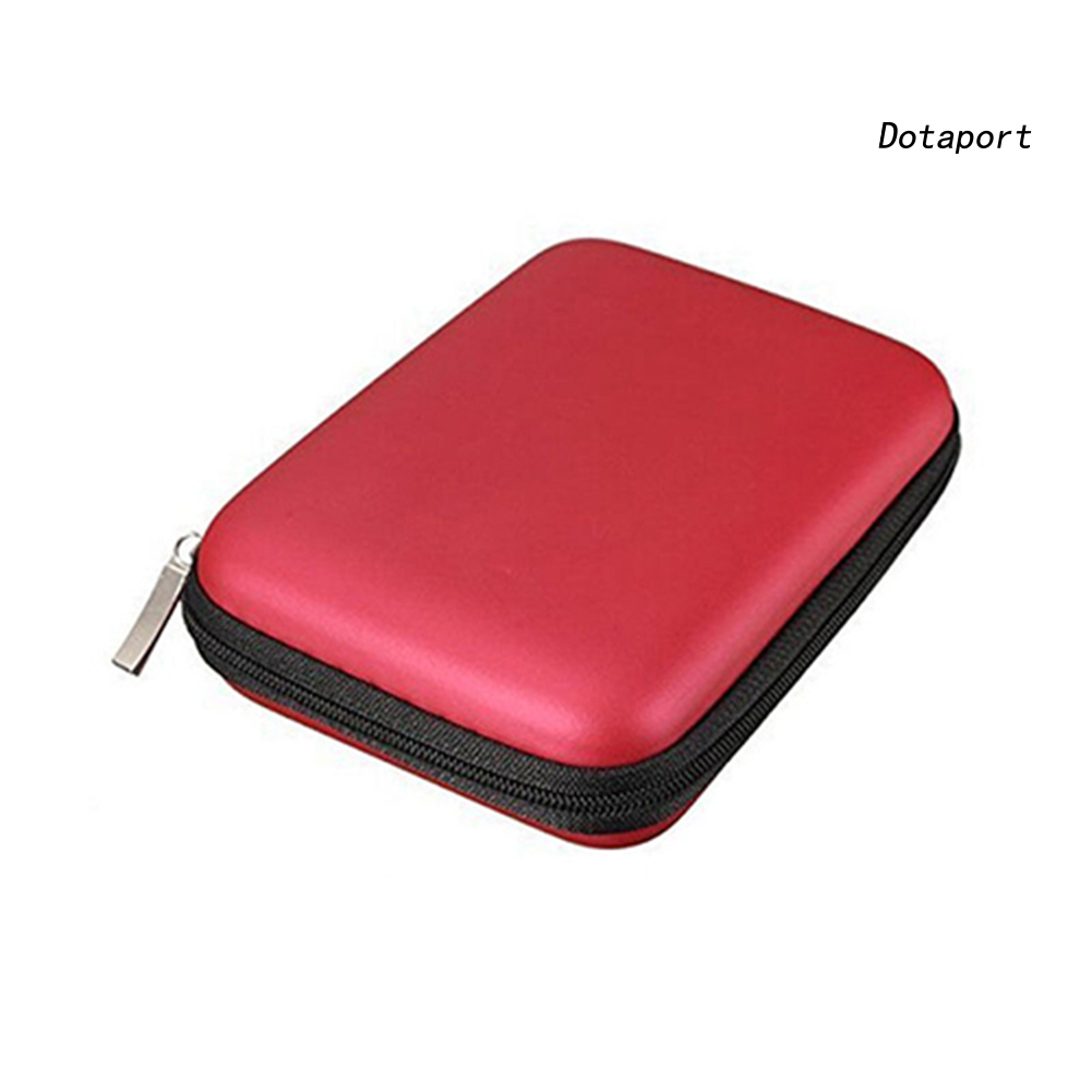 Túi Đựng Bảo Vệ Ổ Cứng Hdd Kích Thước 2.5 Inch