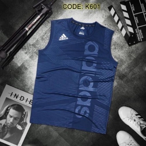 Big Sale Áo Thun Sát Nách Nam  Tập Gym Ép Vân Cao Tần Cao Cấp  Chất Thun Lạnh Co Giản 4 Chiêu - Petals_store