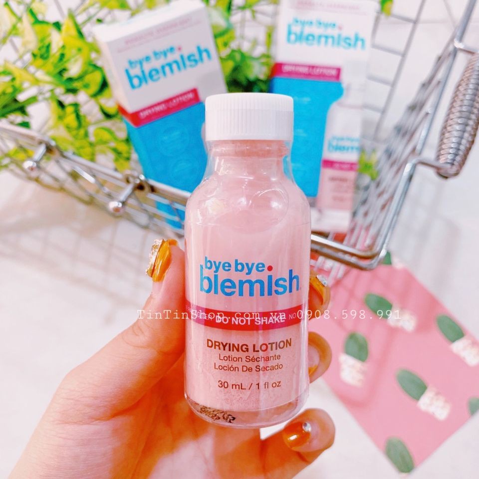 Chấm Mụn Bye Bye Blemish Drying Lotion