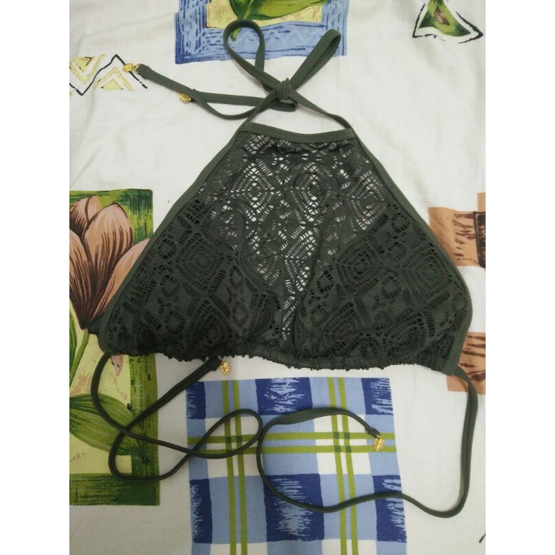 K02. Áo bơi chất ren không mút ngực size XL. Hàng thùng | BigBuy360 - bigbuy360.vn