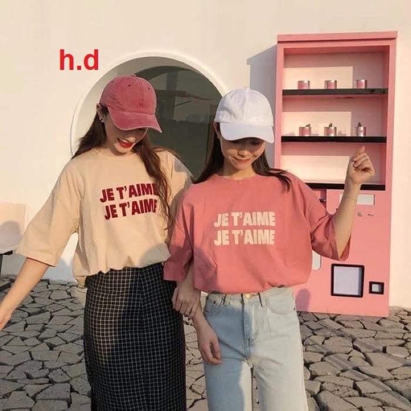 Áo phông JET AIME HD11