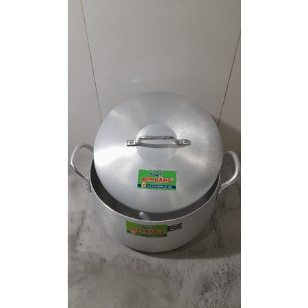Nồi  nhôm Kim Hằng bầu cao cấp