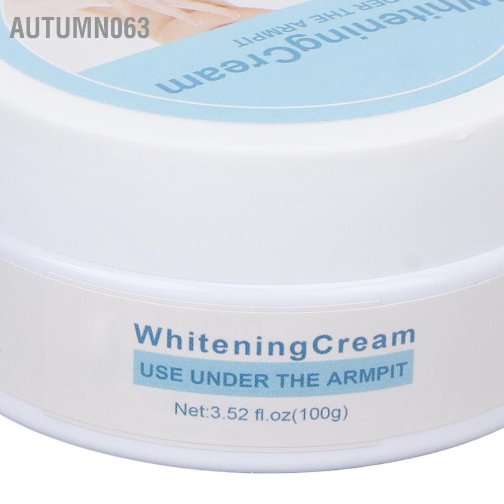 Kem làm trắng sáng dưỡng ẩm phục hồi vùng da dưới cánh tay 3.5oz