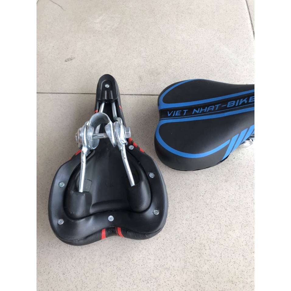 Yên Xe Đạp Việt Nhật Bike Siêu Êm Bền Bỉ Đủ Màu