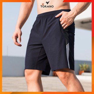 - Quần đùi nam thể thao TORANO quần short nam vải gió  BW025