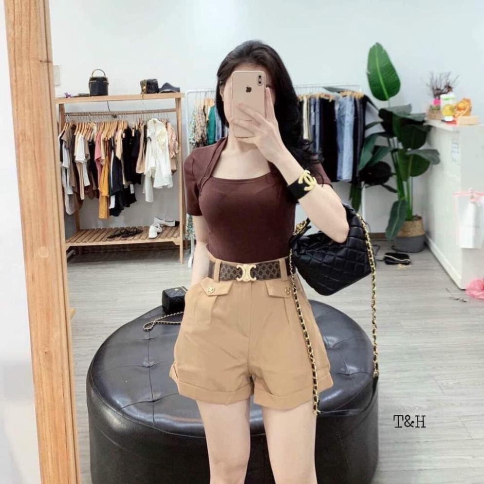 ÁO PULL ZIP CỔ CHÉO 4 MÀU