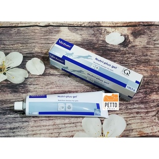 Gel dinh dưỡng cho chó mèo Nutri plus gel Virbac 120,5g