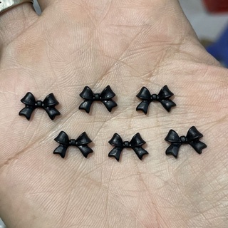 charm nơ nail nơ gắn móng