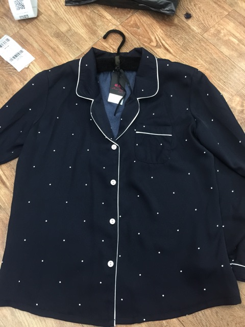 Nhập mã WAMALLT4 giảm 10% từ đơn 150k-Pijama lua ccotton