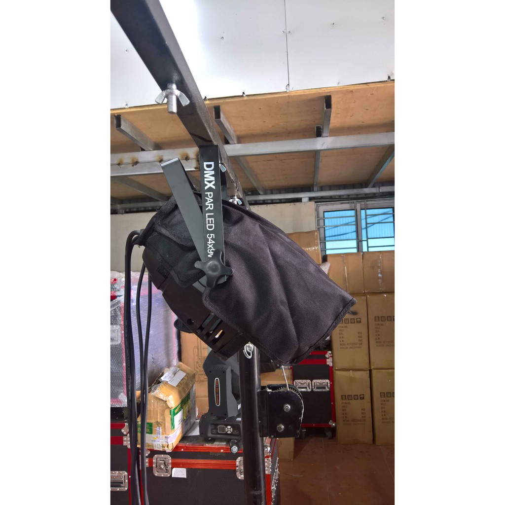 Áo che mưa đèn Par LED