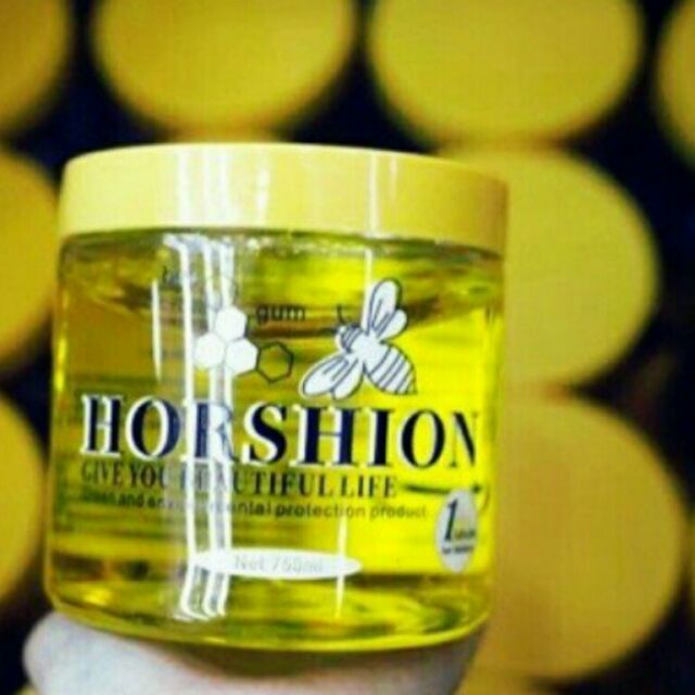 SÁP TẨY LÔNG HORSHION 750ml