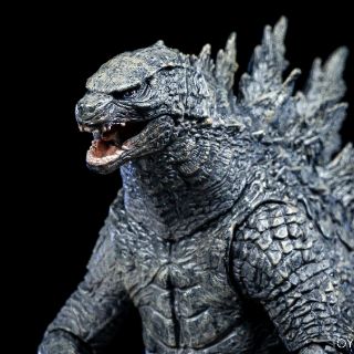 Mô hình NECA Godzilla 2019 Chính hãng