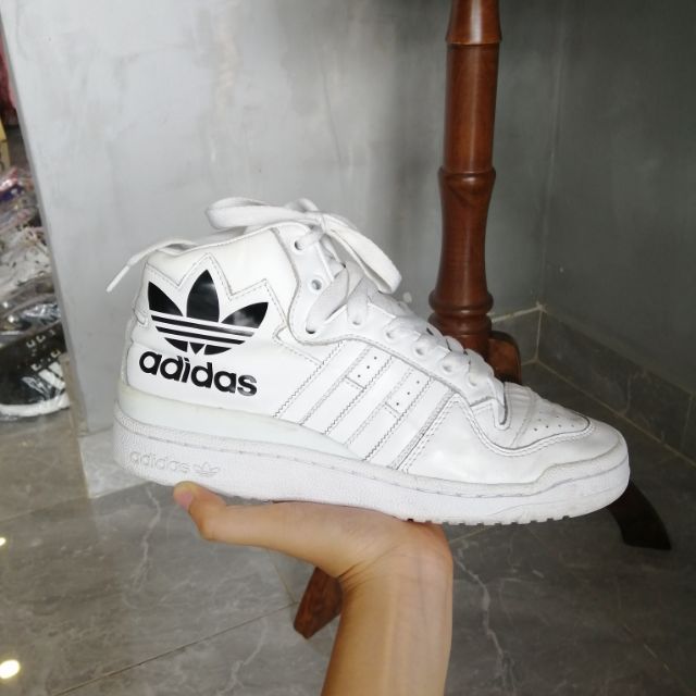 Giày Adidas cổ cao, hàng chính hãng