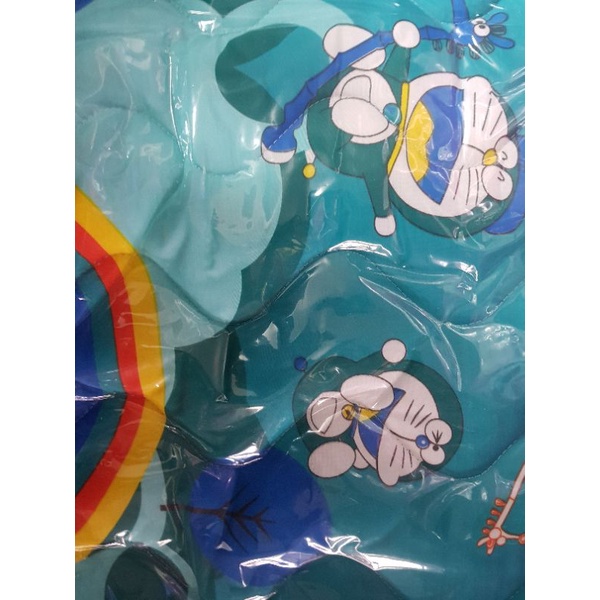 NỆM COTTON CHẦN GÒN CHO BÉ ĐI HỌC