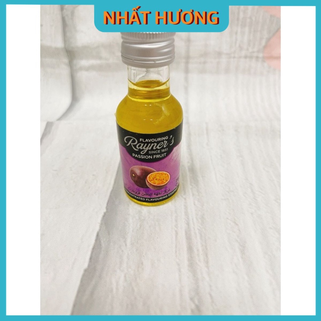 Hương Chanh Dây Rayner’s 28ml