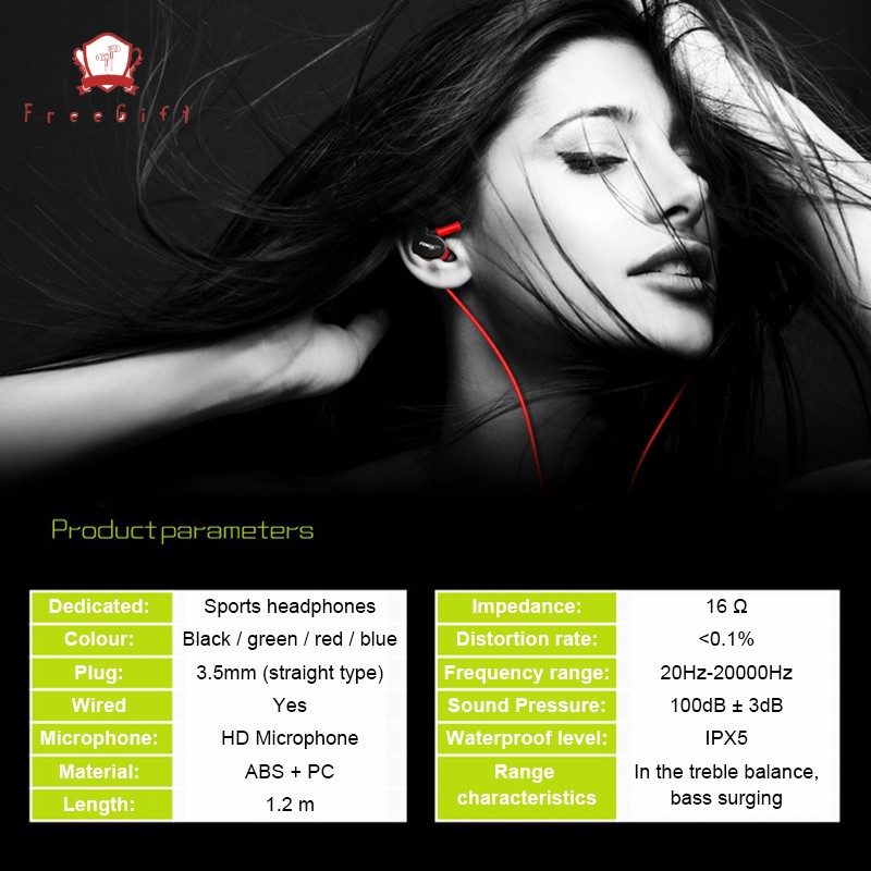 Tai Nghe Nhét Tai S500 Có Micro Jack Cắm 3.5mm Âm Thanh Siêu Trầm