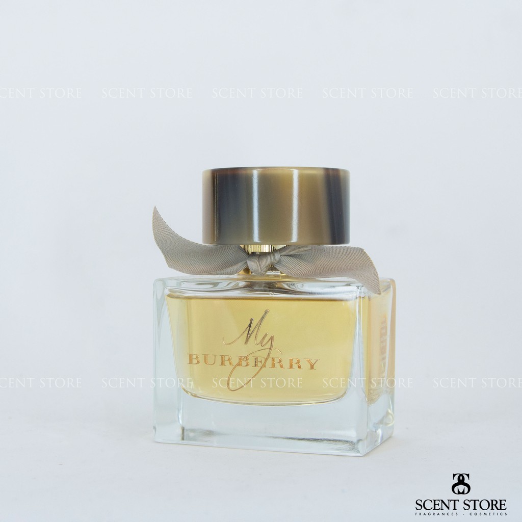 Scentstorevn - Nước hoa Burberry My Burrberry Edp, Blush, Black