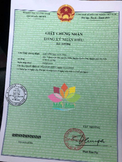 [FREE SHIP] 0,5kg TỔNG KHO NGŨ CỐC LỢI SỮA MinMin, Bà Bầu MinMin | Thế Giới Skin Care