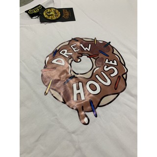 [ SALE SẬP SÀN ] Tee Drew house ss20 full tag mạc và túi zip