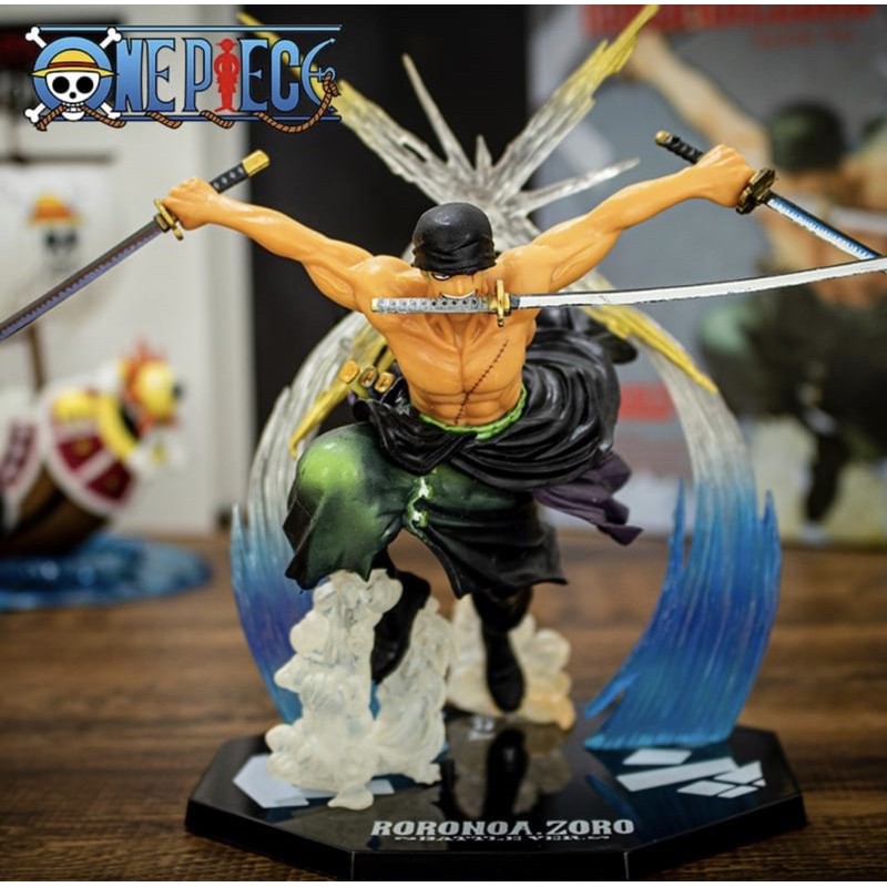 Mô hình nhân vật Zoro - OnePiece