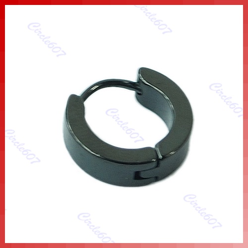 Khuyên Tai Dạng Kẹp Bằng Thép Không Gỉ Cho Nam