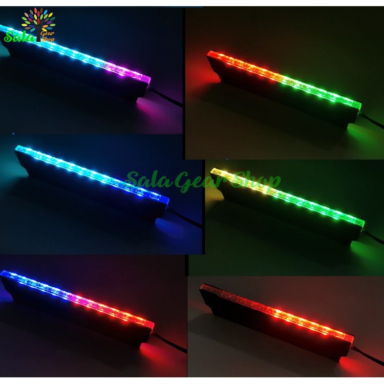 Tản nhiệt Ram Mod Led Triden Z Royal, Sync Main 5v 3Pin