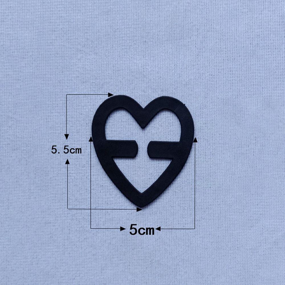 OCEANMAP Dây Áo Ngực Khóa Chéo Không Trơn Chống Trượt Có Thể Điều Chỉnh