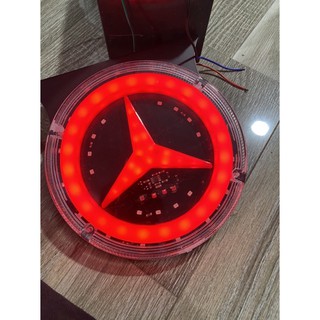 Led logo chạy điện 12v 24v