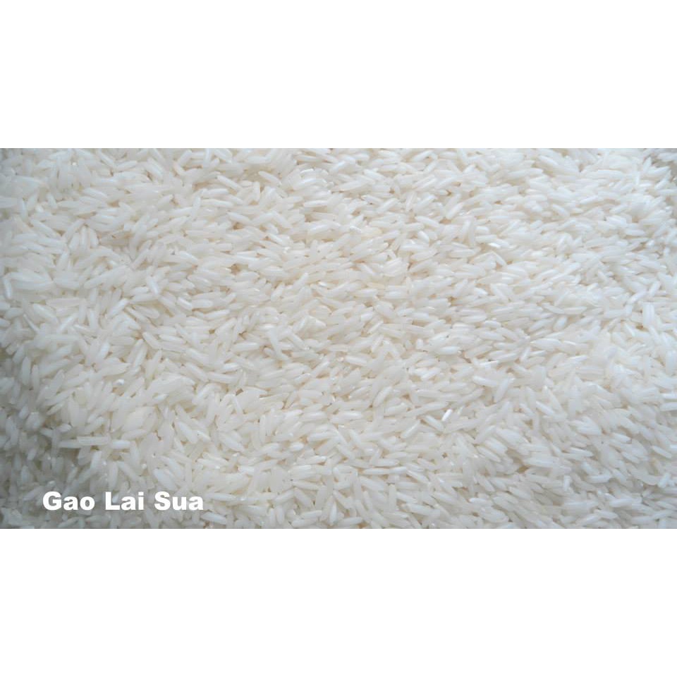 Gạo lài sữa loại 2