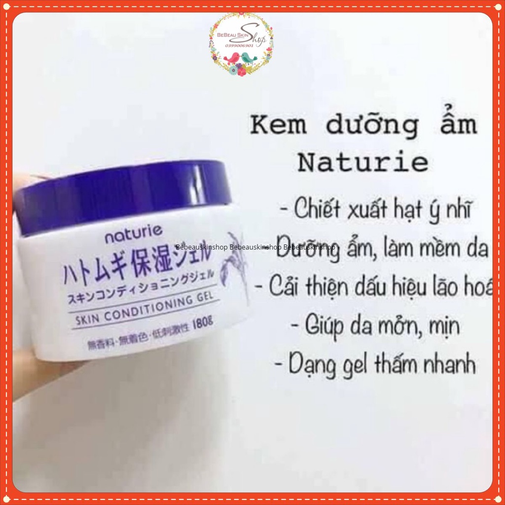 Kem dưỡng Naturie Skin Conditioning Gel
