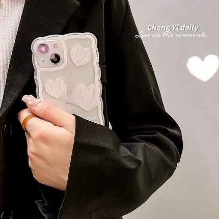 Ốp Điện Thoại TPU Mềm Trong Suốt Mịn Chống Sốc In Họa Tiết Chữ Retro Cho for  IPhone 14 pro max  13 12 11 Pro Max X XR 8 7 Plus