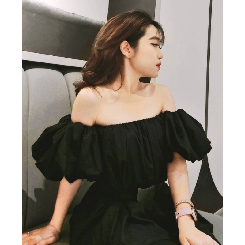 Áo trễ vai
