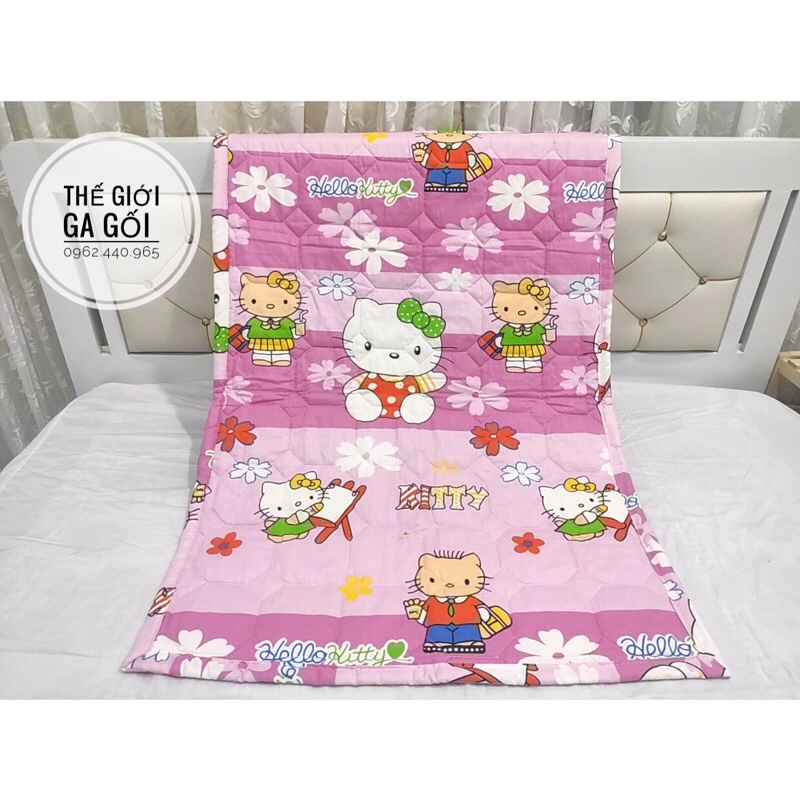 Chăn Mền 100% cotton Thắng Lợi cho bé kích thước  0,8m×1,2m ( inbox chọn mẫu)